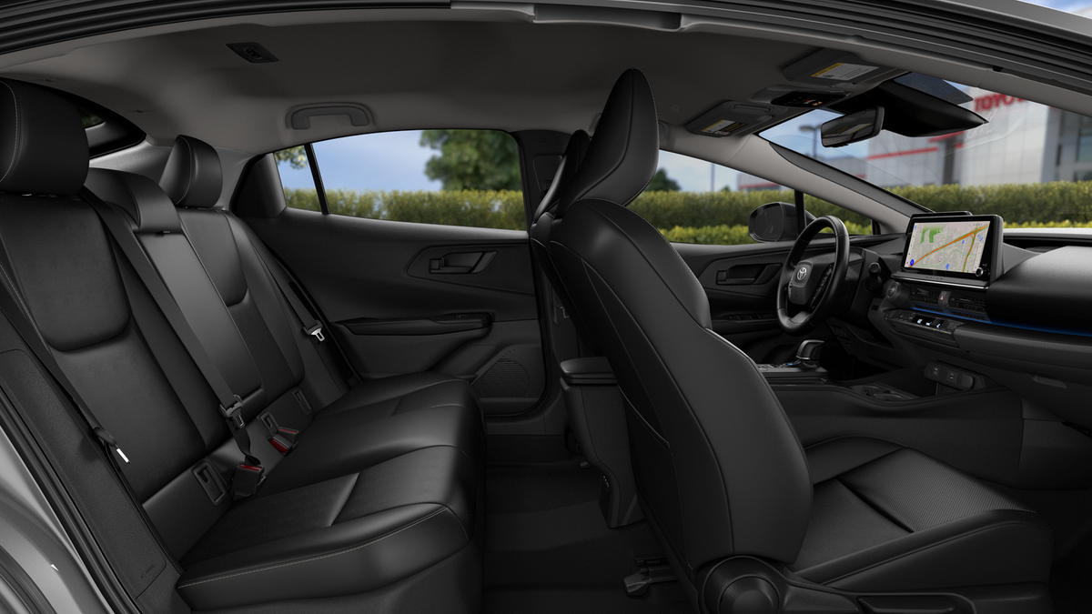 2026 Toyota Prius Plug-in Hybrid Nightshade - Photo 21