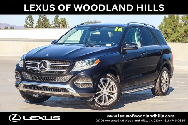 2016 Mercedes-Benz GLE GLE 350