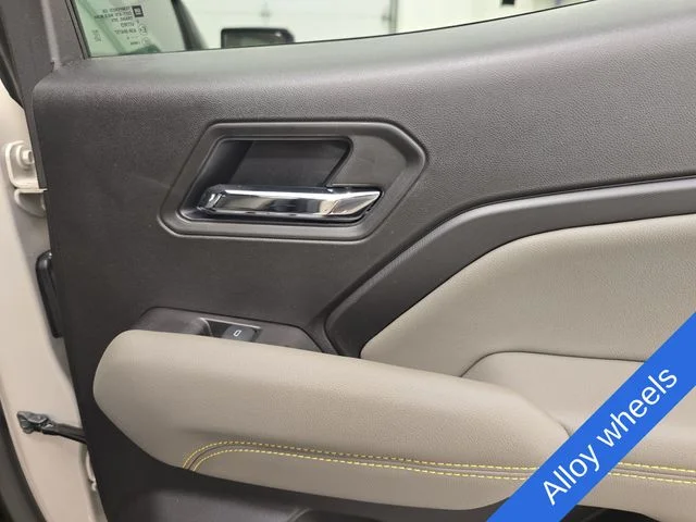 Used 2026 White Sand Chevrolet ZR2 image 14