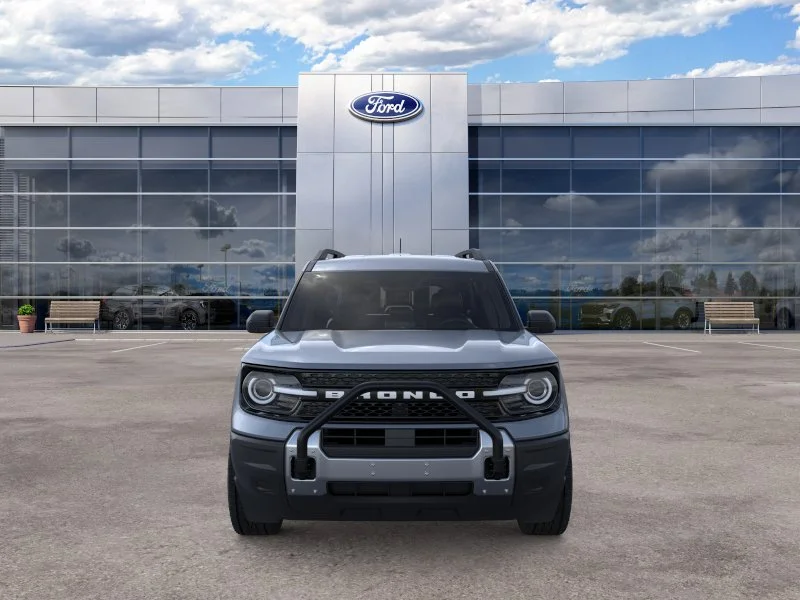 New 2026 Azure Gray Metallic Tri-Coat Ford Big Bend® image 51