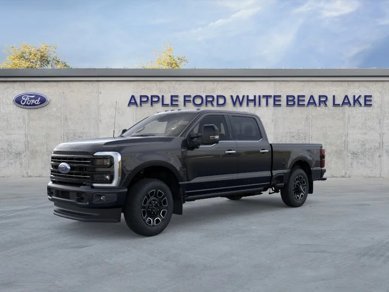 2026 Ford F-350 Platinum 4x4 Crew Cab 6-3/4' Box SRW's photo