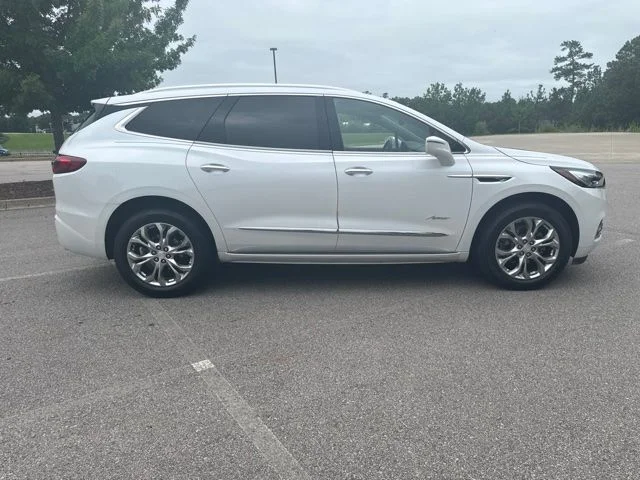 Used 2020 White Frost Buick Avenir image 5