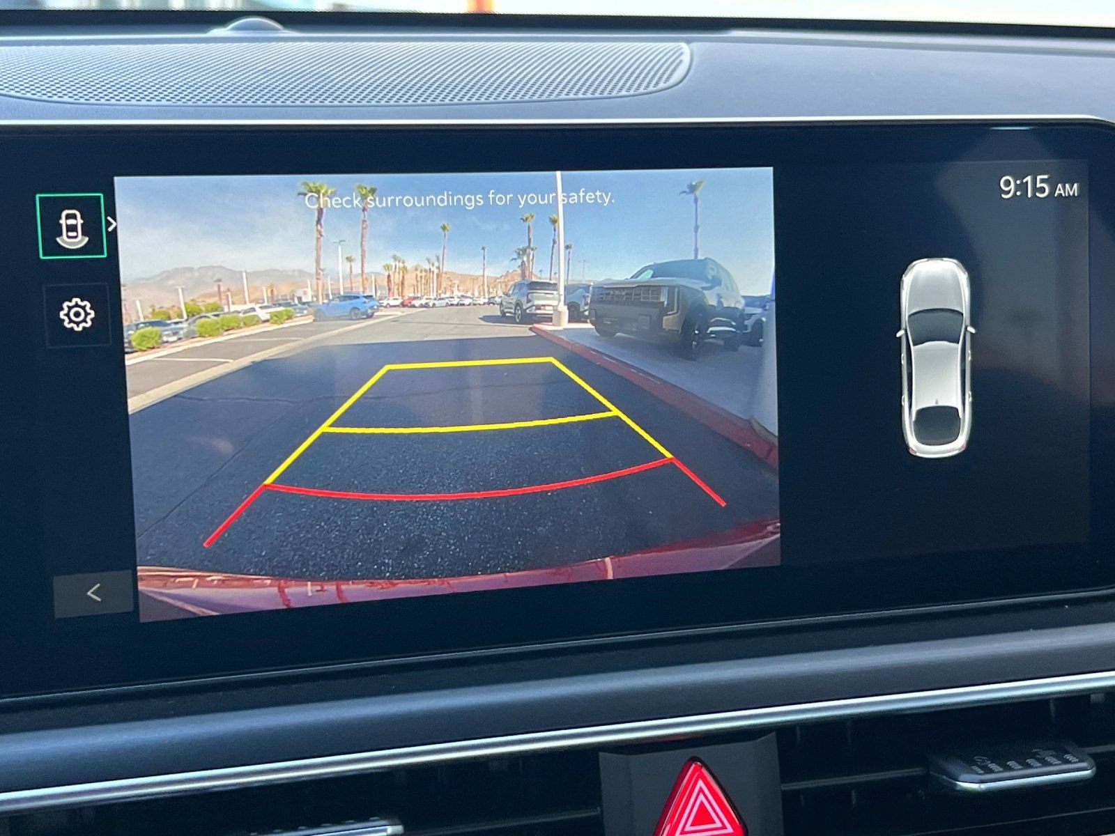 New 2026 Runway Red Kia GT-Line FWD image 21