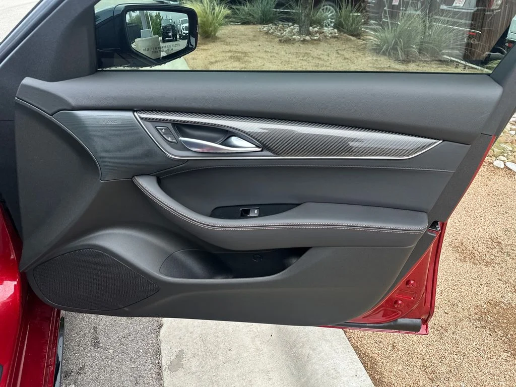 New 2026 Red Cadillac Sport image 35