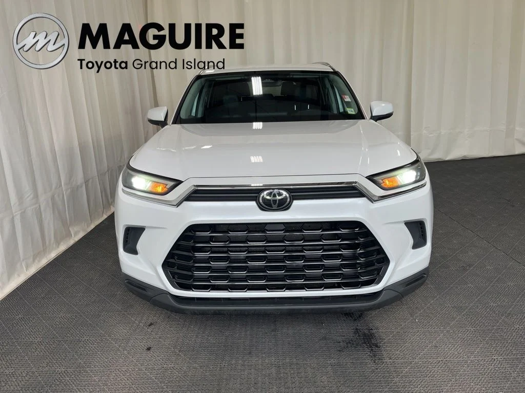 Used 2024 White Toyota XLE image 32