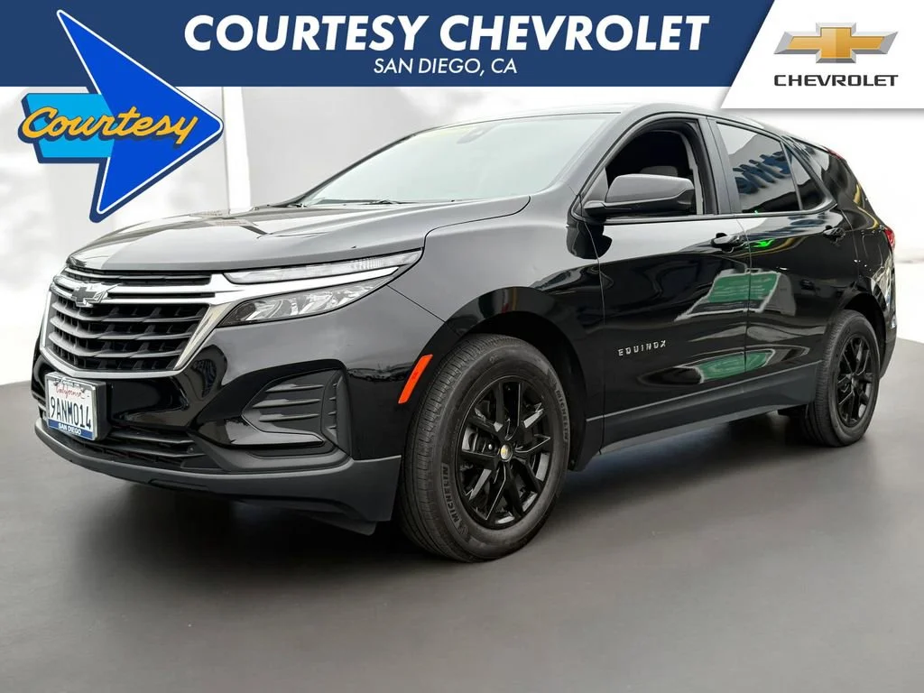 2022 Chevrolet Equinox