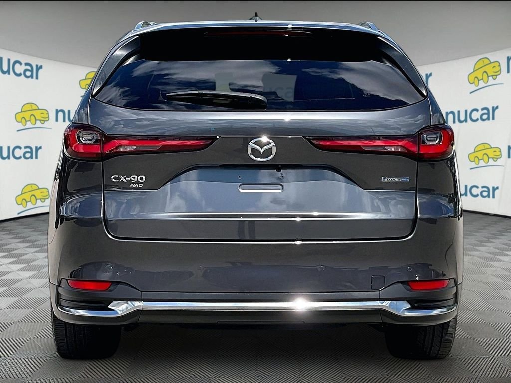 Used 2024 Gray Mazda Premium Plus image 5