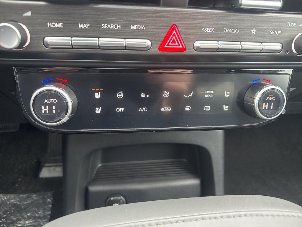 2026 Hyundai Palisade Calligraphy - Photo 25