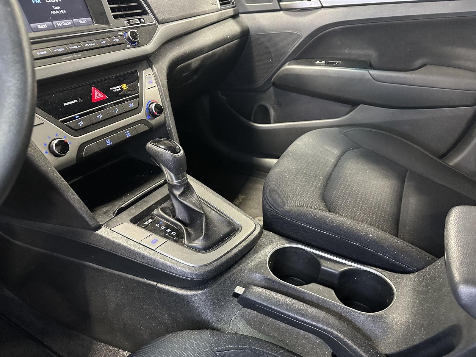 Used 2018 Machine Gray Hyundai SEL image 32