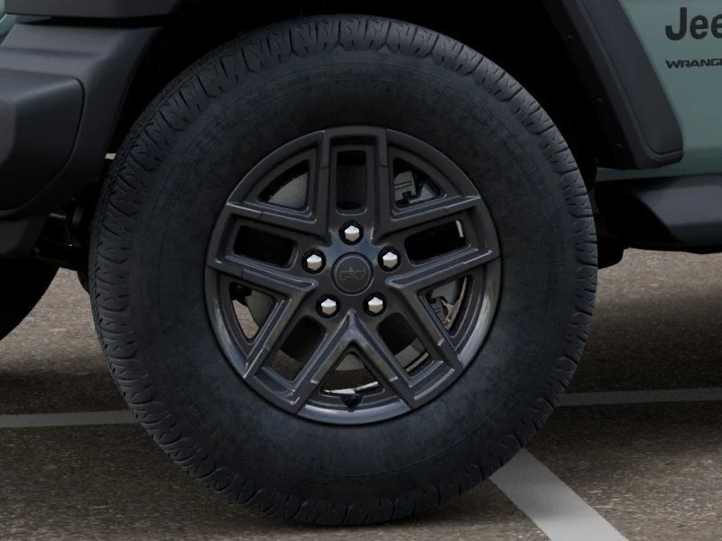 New 2026 Earl Clearcoat Jeep Sport S image 8