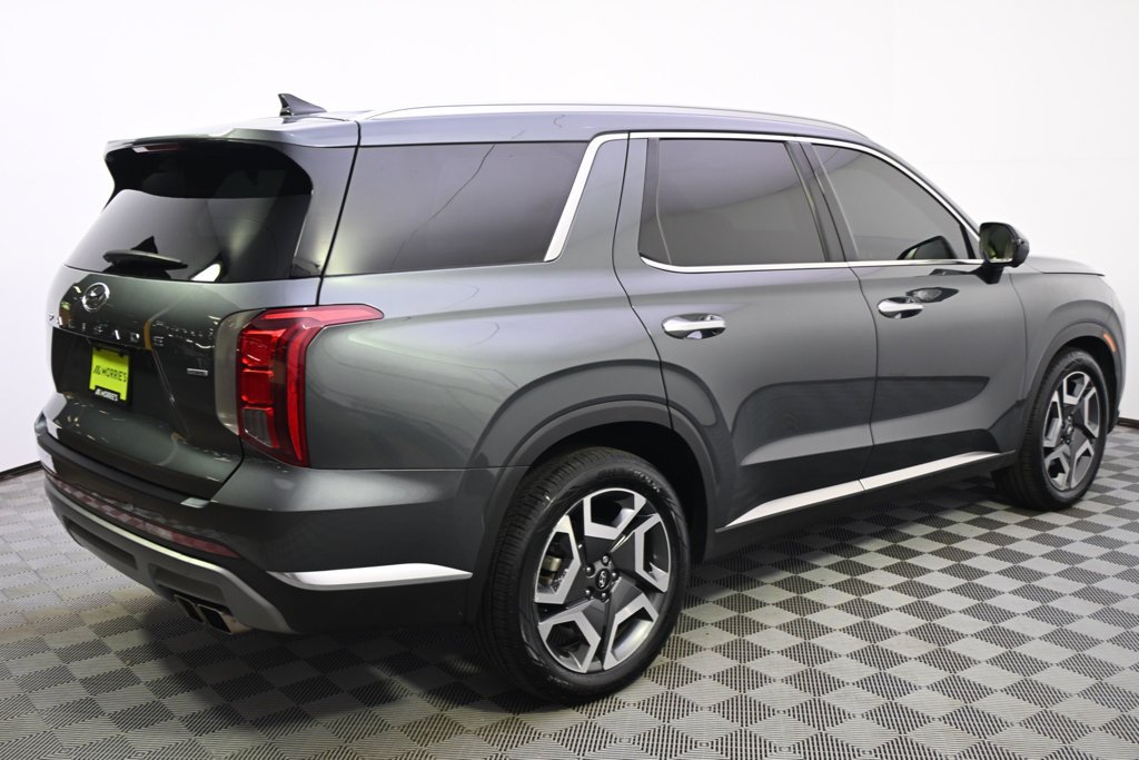 Certified Used 2024 Graphite Hyundai Limited image 7