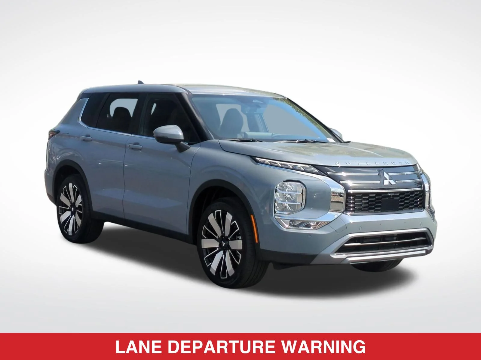 New 2026 Gray Mitsubishi SE image 2