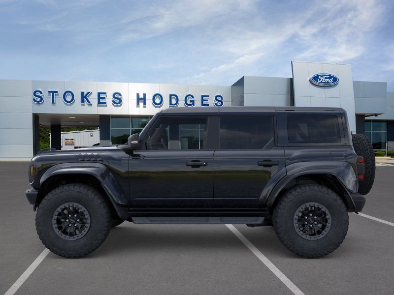 New 2026 Shadow Black Ford Raptor® image 40