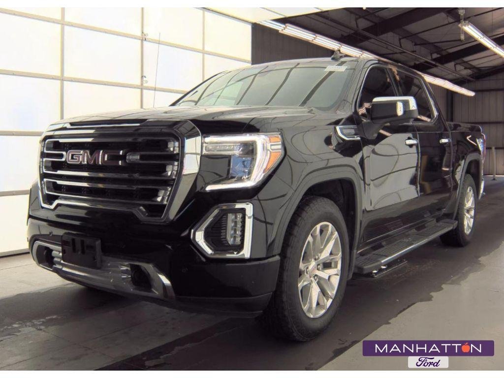 2019 GMC Sierra 4WD Crew Cab Short Box SLT's photo