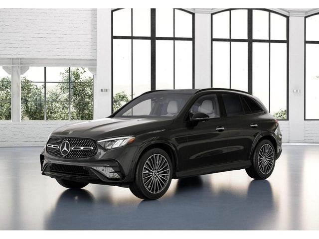 New 2026 Graphite Grey Metallic Mercedes-Benz GLC 300 image 39