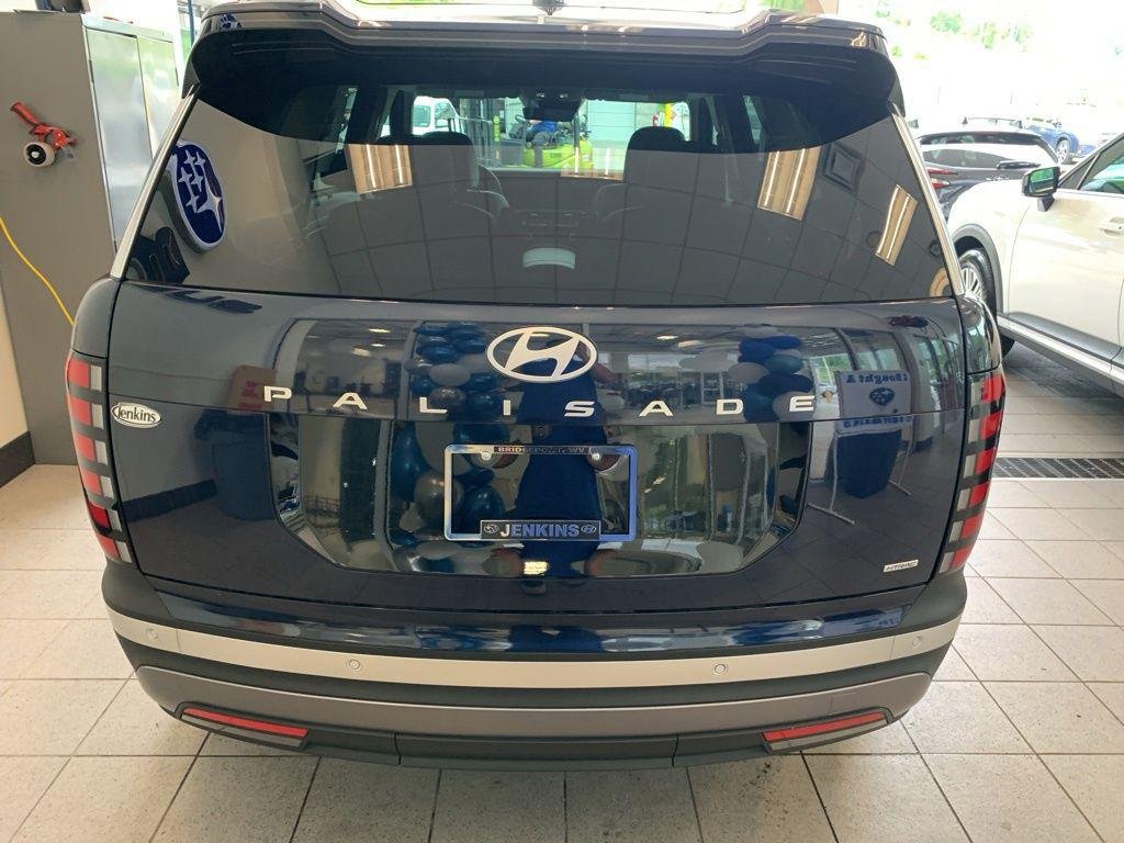 2026 Hyundai Palisade SEL - Photo 15