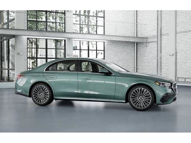 New 2027 Verde Silver Metallic Mercedes-Benz E 450 image 14