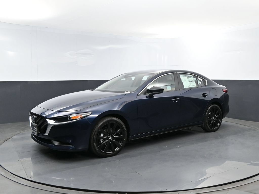 2026 Mazda Mazda3