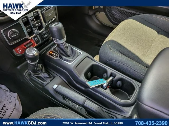 Used 2025 Green Jeep Willys image 19