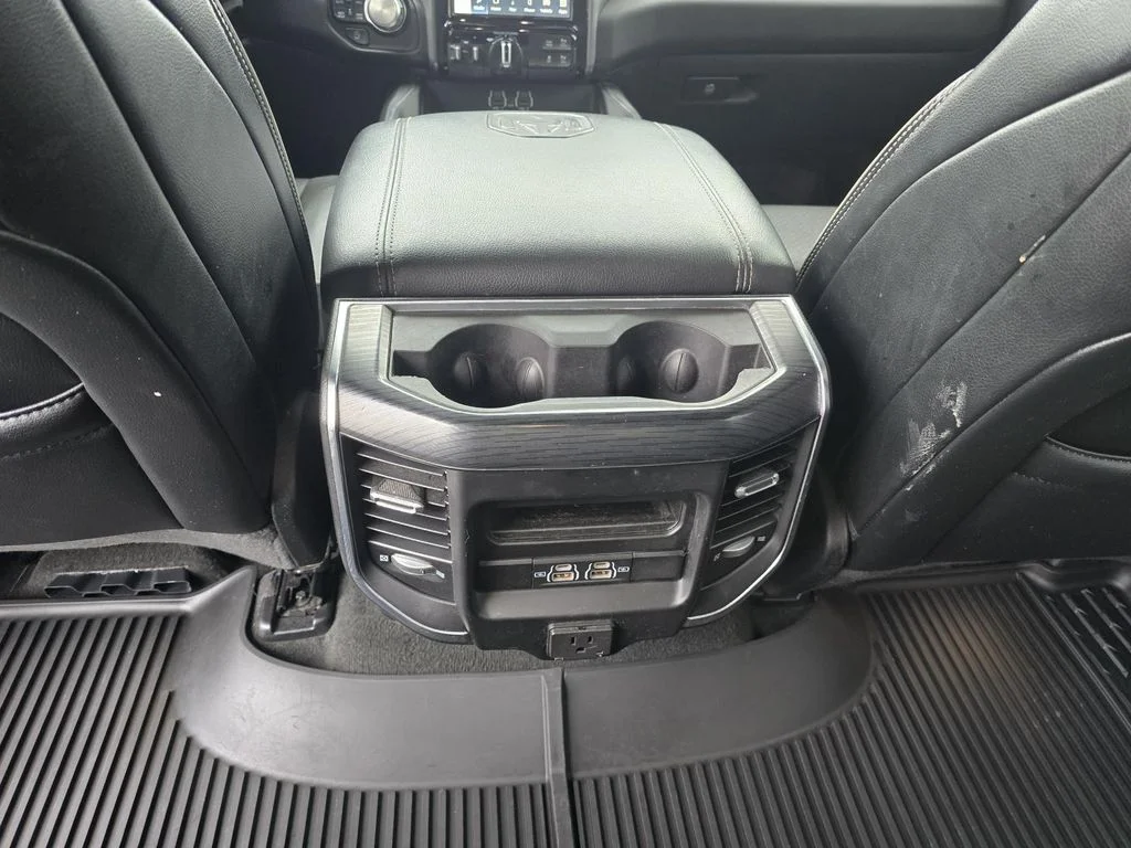 Used 2023 Gray Ram Laramie Crew Cab 4x4 5
