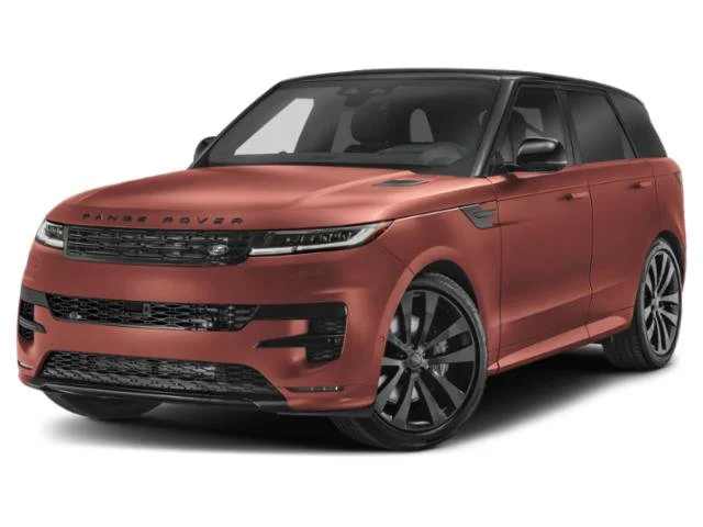 New 2026 Constellation Blue Ultra Metallic Gloss Land Rover Autobiography image 1