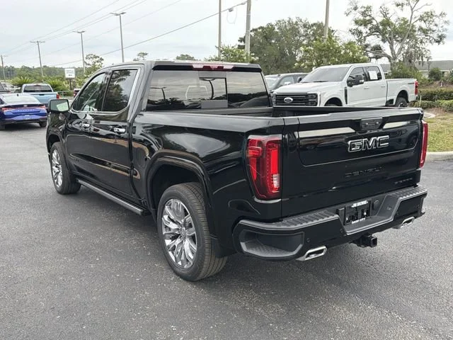 New 2026 Onyx Black GMC Denali image 7