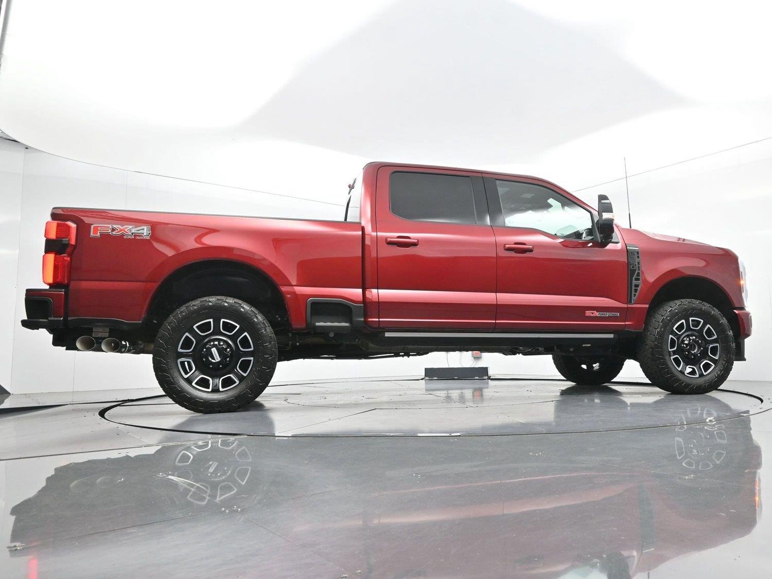 Used 2026 Ruby Red Metallic Tinted Clearcoat Ford XL image 57