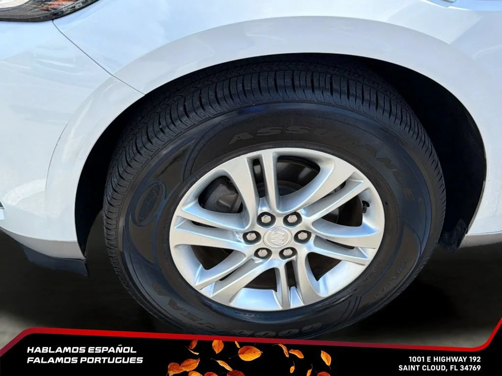 Used 2020 Includes Satin Nickel lower exterior accent color.) Buick Essence image 33