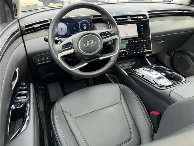 Used 2024 White Hyundai Limited image 7