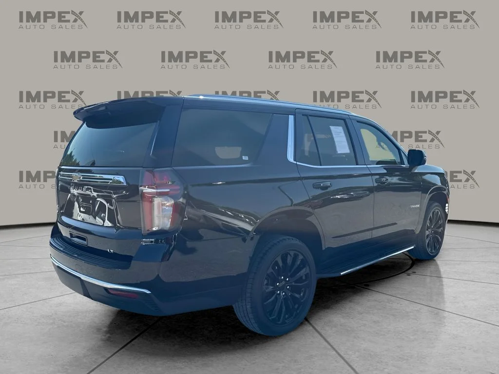 Used 2022 Black Chevrolet LT image 5