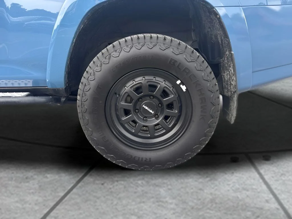 Used 2018 Blue Toyota TRD Pro image 28