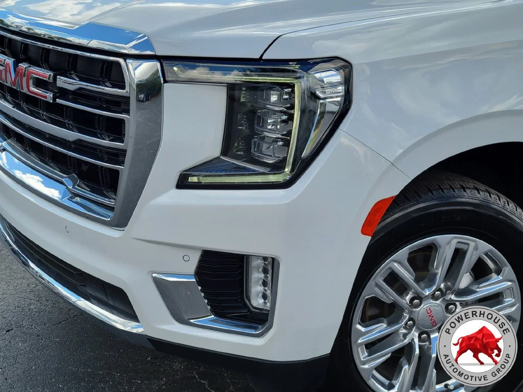Used 2024 White GMC SLT image 11