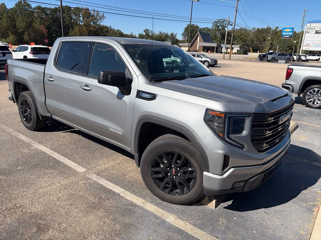 Used 2025 Sterling Metallic GMC Elevation image 4