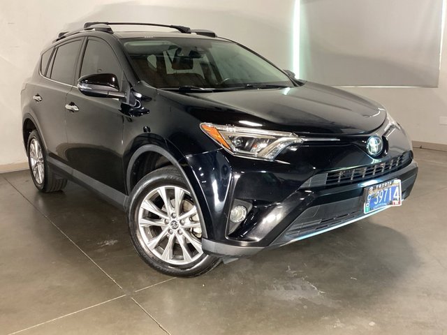 2018 Toyota RAV4 Limited
