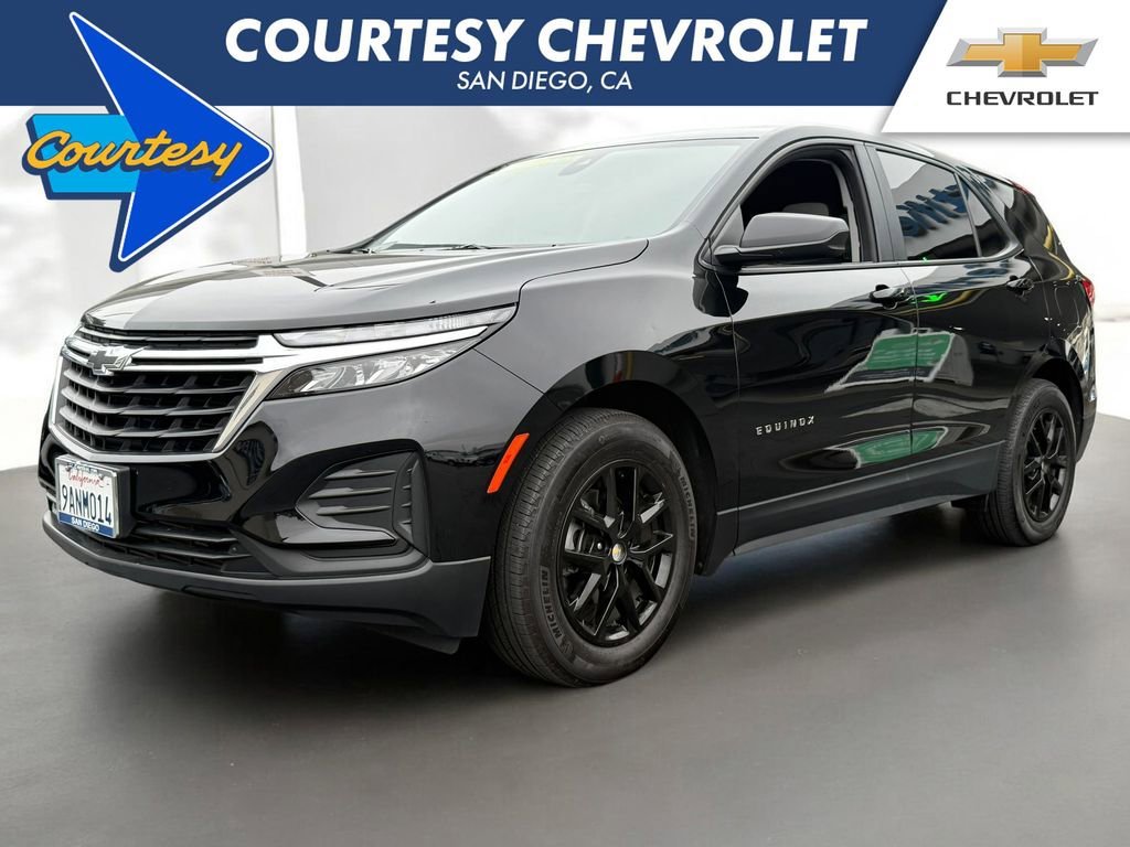 2022 Chevrolet Equinox