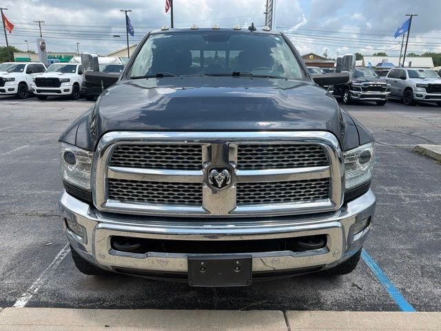 Used 2018 Gray Ram Laramie image 9
