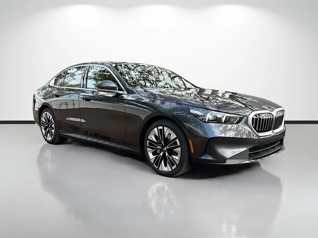 2026 BMW 5 Series 2026 BMW 5 Series 530i 4dr Car