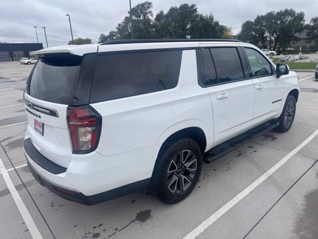Certified Used 2022 White Chevrolet Z71 image 4