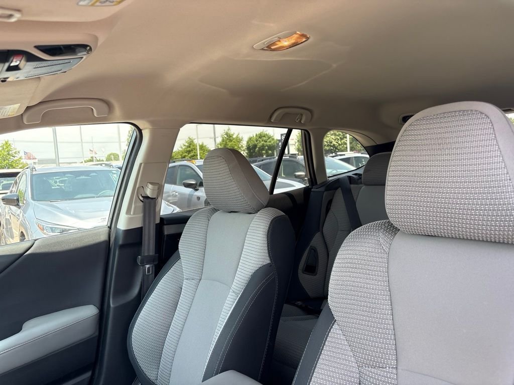 Used 2022 Gray Subaru Premium image 5