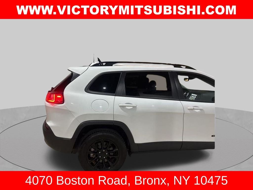 2023 Jeep Cherokee Altitude Lux - Photo 10