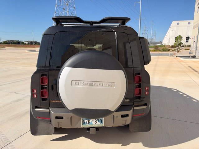 Used 2020 Black Land Rover HSE image 7