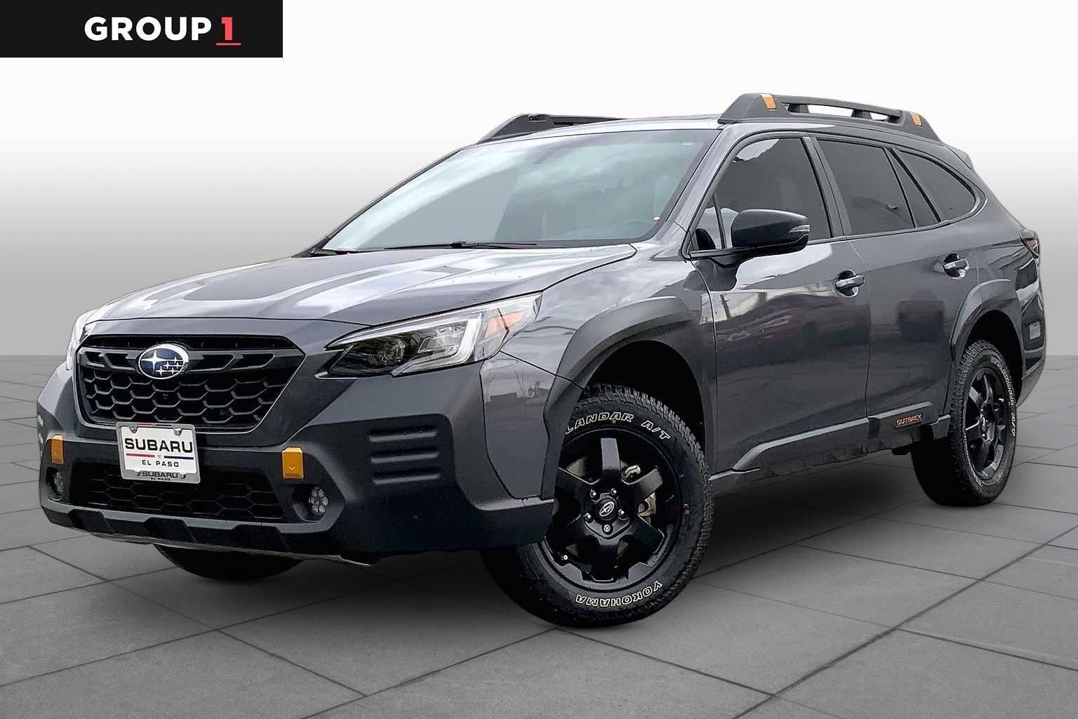 2022 Subaru Outback Wilderness