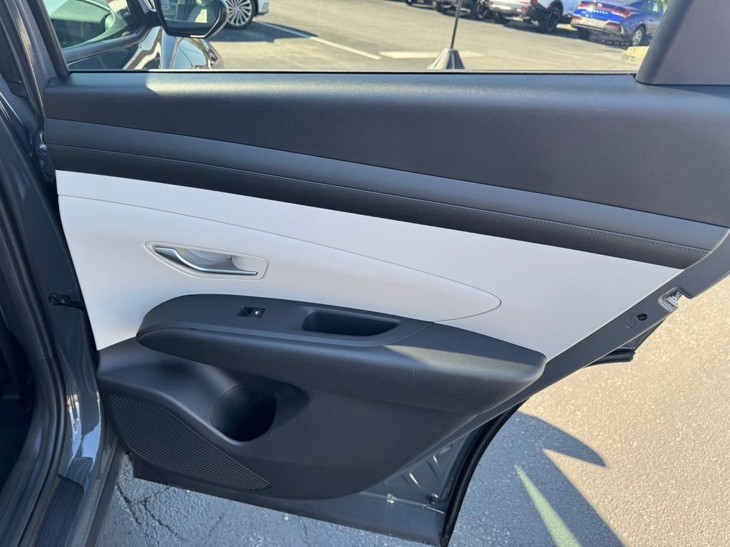 New 2026 Gray Hyundai SEL AWD image 25
