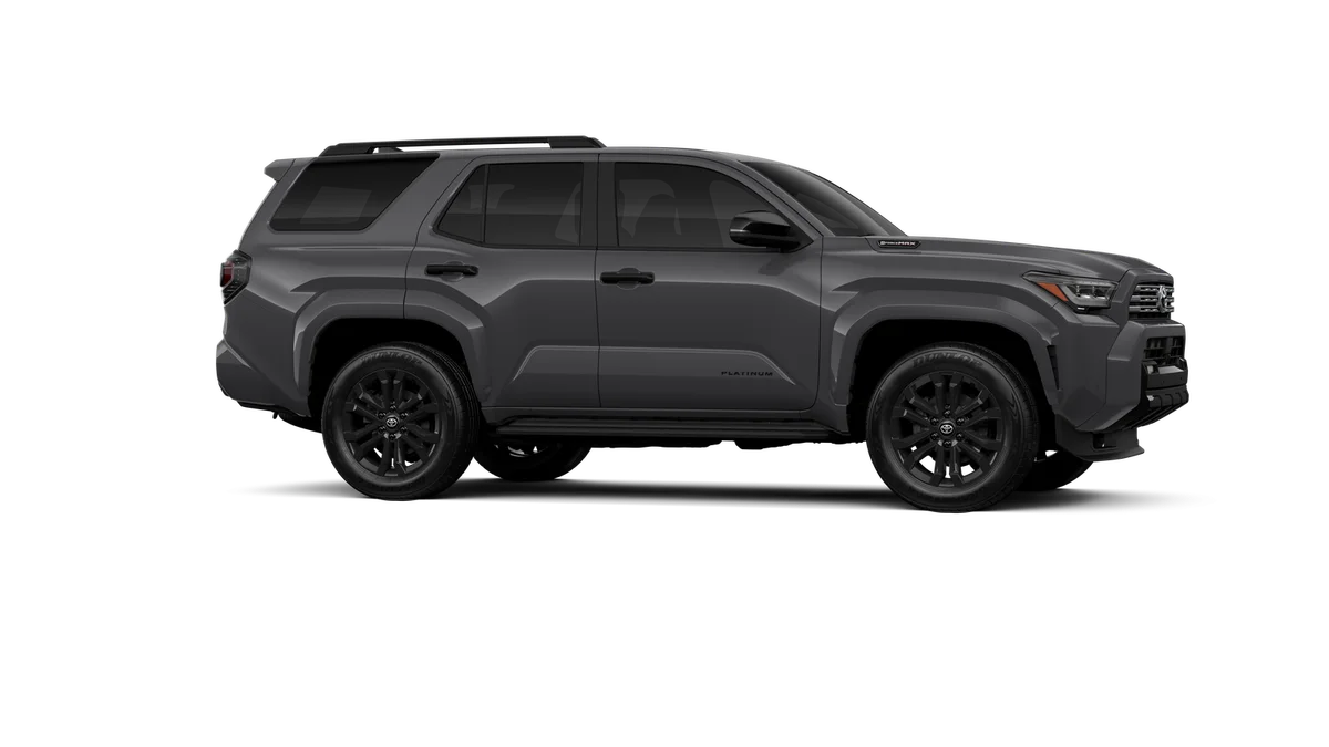 New 2026 Underground Toyota Platinum image 45
