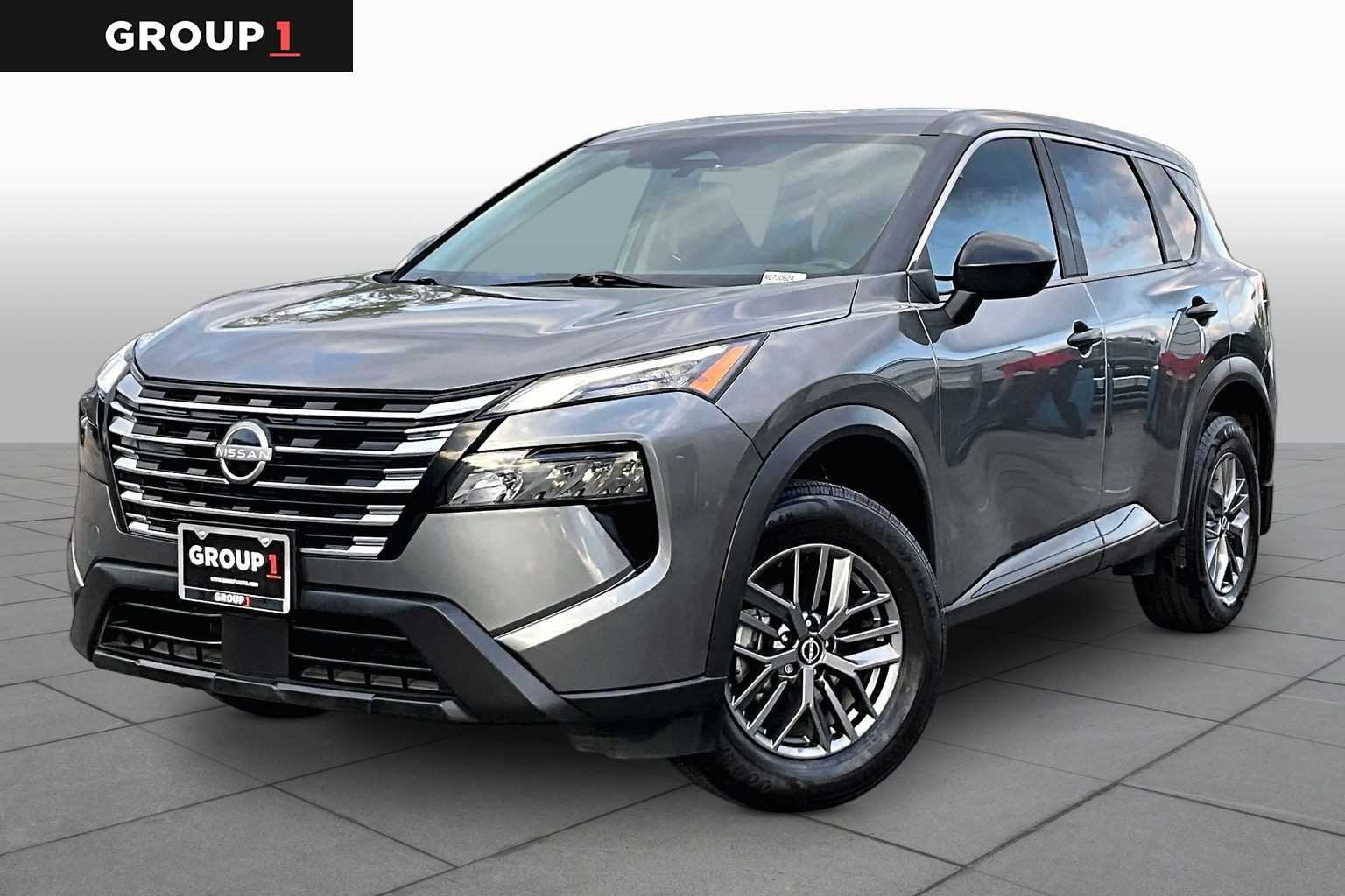 2024 Nissan Rogue S