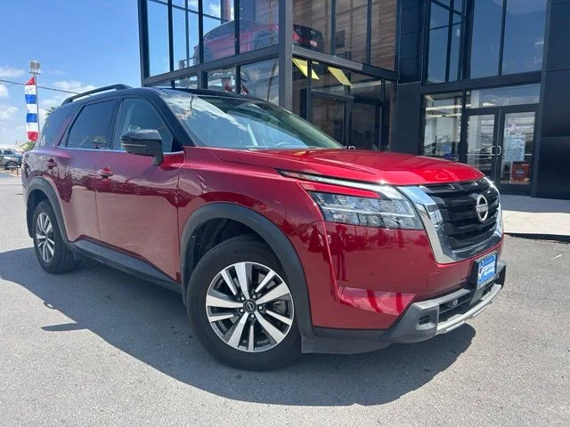 2024 Nissan Pathfinder
