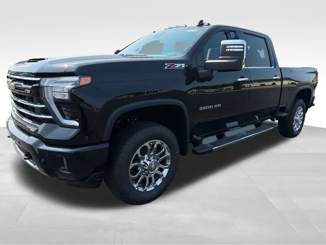 2026 Chevrolet Silverado 3500 HD