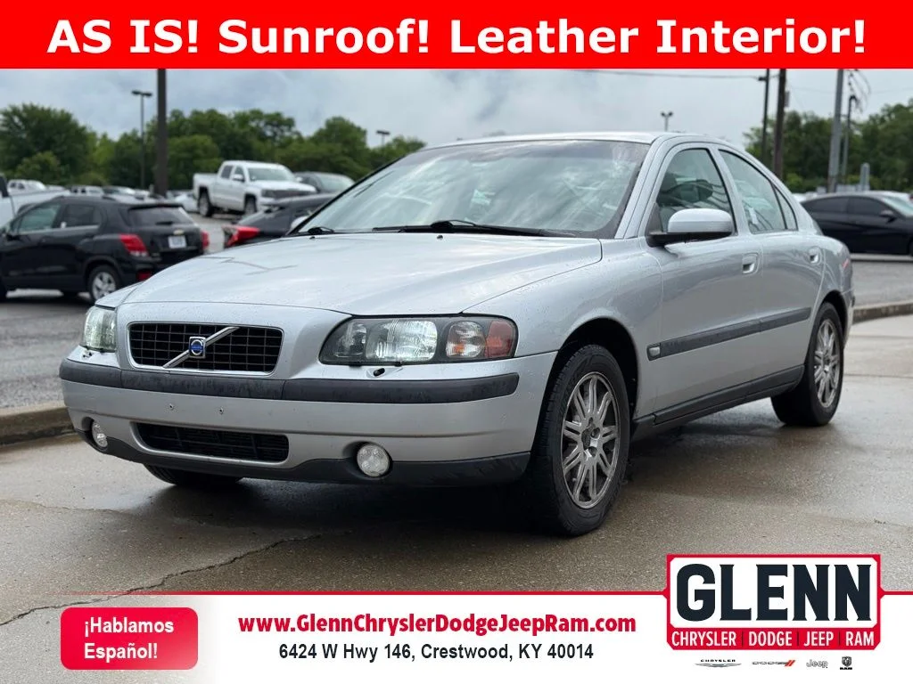 2004 Volvo S60 2.4's photo