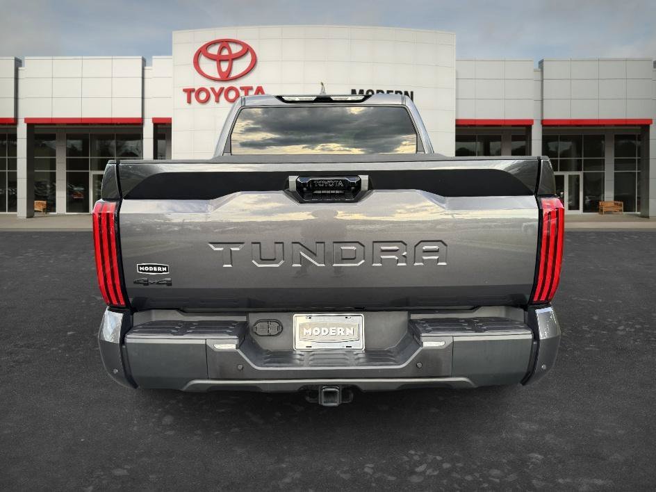 Used 2024 Magnetic Gray Metallic Toyota Limited image 22
