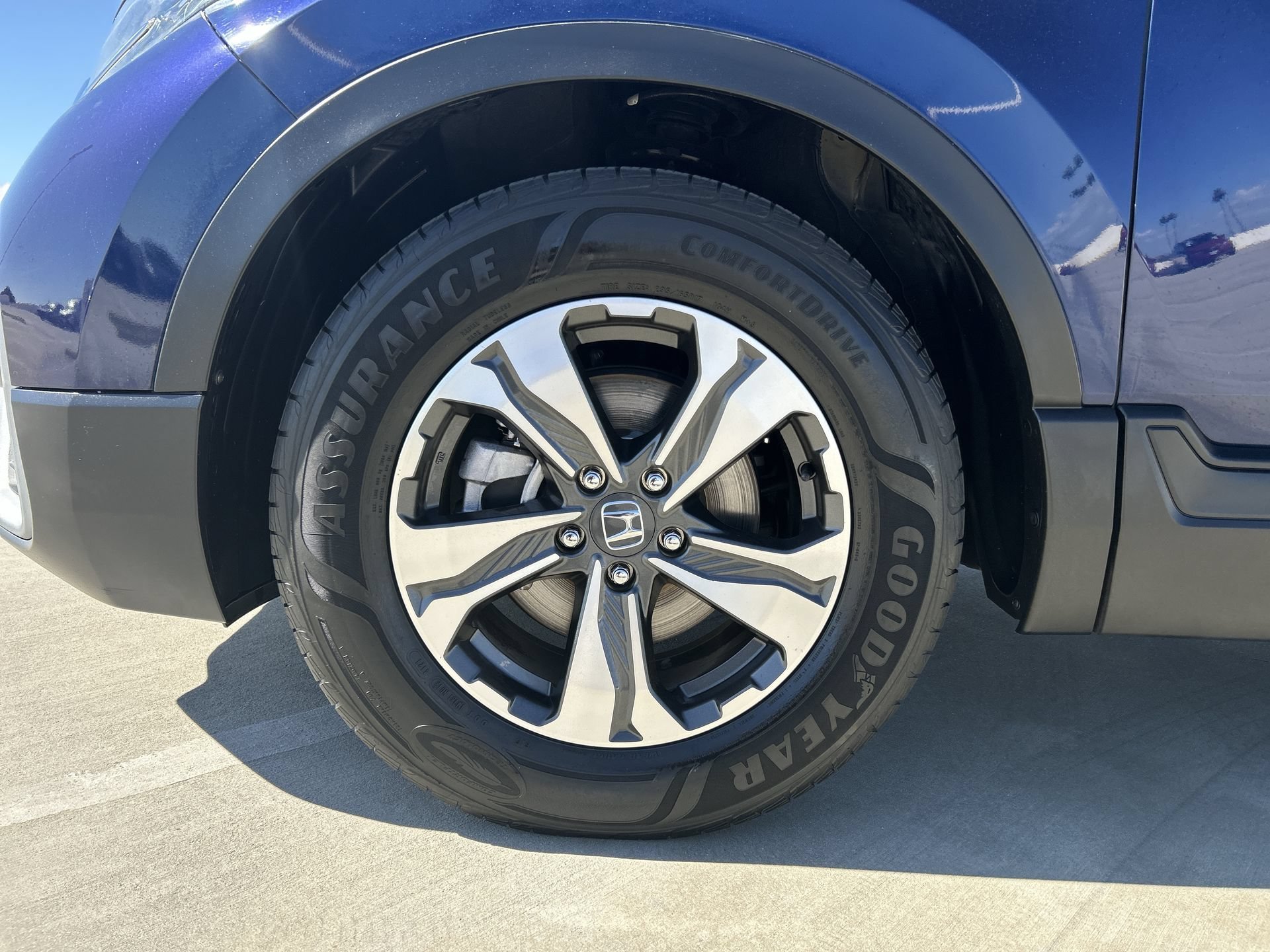 2020 Honda CR-V LX - Photo 18